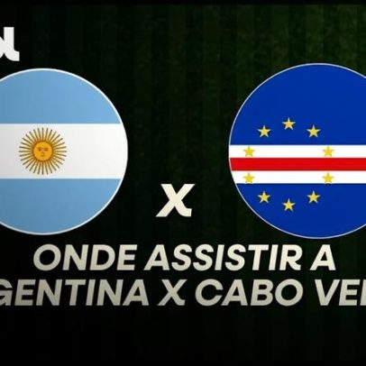 Cabo Verde joga hoje na Copa do Mundo; confira horário e transmissão