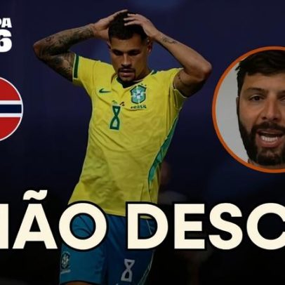 Lavieri questiona por que Vinícius Júnior não bateu pênalti