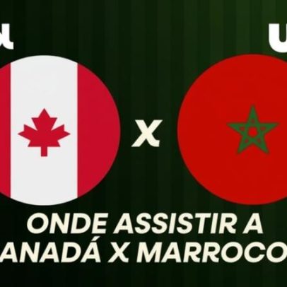 Canadá x Marrocos: horário e onde assistir à Copa do Mundo