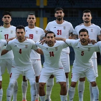 Iraniano processa FIFA por discriminação na Copa e cobra US$ 1 bilhão