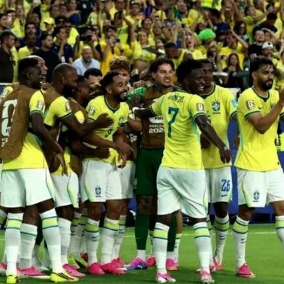 Fifa recua e mantém horário do jogo do Brasil no domingo, diz site