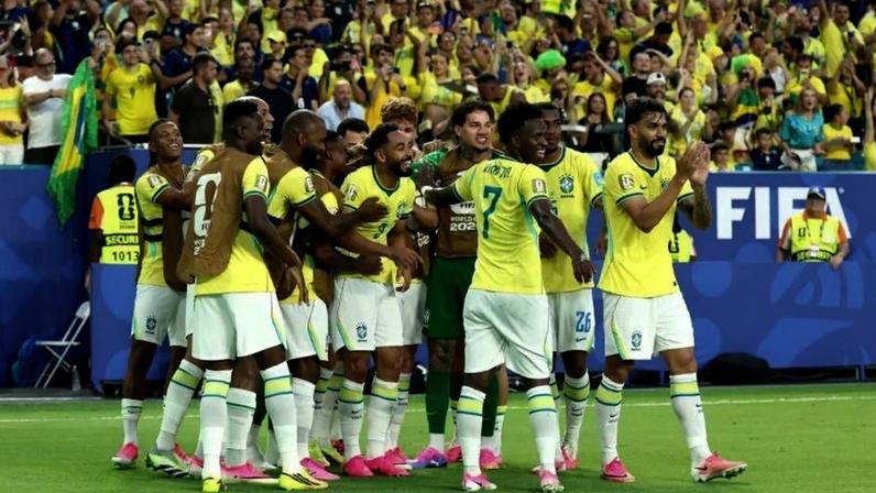 Fifa recua e mantém horário do jogo do Brasil no domingo, diz site