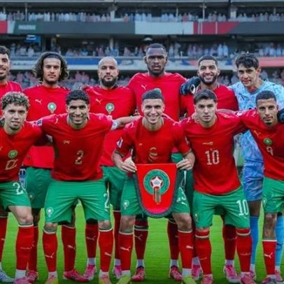 Marrocos joga Copa como primeira seleção sem jogadores nascidos no país