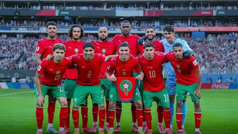 Marrocos joga Copa como primeira seleção sem jogadores nascidos no país