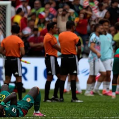 Seleções africanas caem; sul-americanas avançam à 2ª fase