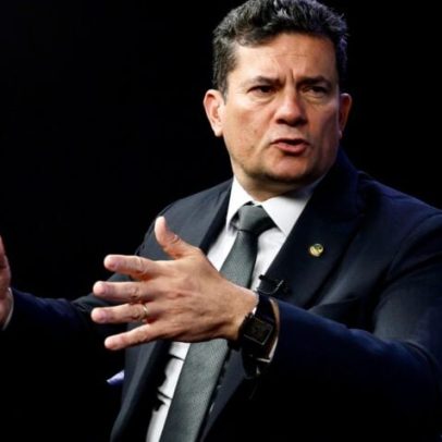 Sergio Moro lidera disputa pelo governo do Paraná, aponta pesquisa