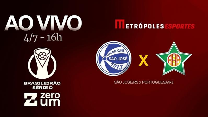 Série D - Metrópoles