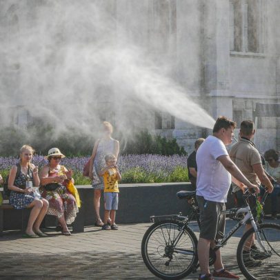 Europa registra 10 mil mortes acima do esperado durante onda de calor
