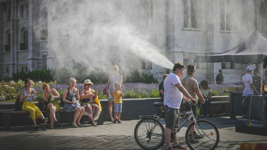 Europa registra 10 mil mortes acima do esperado durante onda de calor