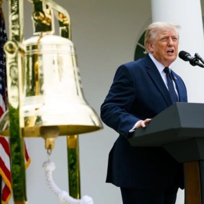 Trump diz que EUA vão controlar Ormuz e que 'serão pagos por isso'