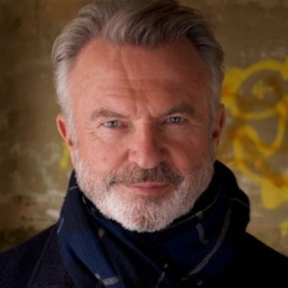 Sam Neill, astro de "Jurassic Park", morre aos 78 anos