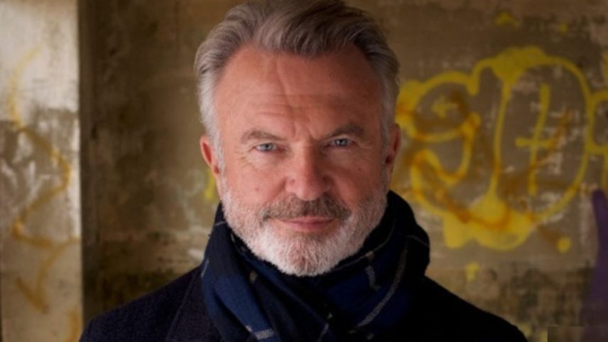 Sam Neill, astro de "Jurassic Park", morre aos 78 anos