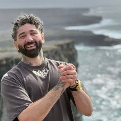 Ex-jogador brasileiro morre em acidente na Irlanda