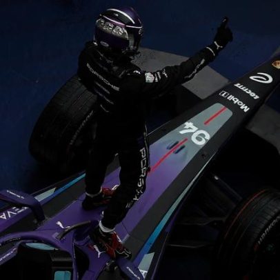 Wehrlein diz que cada corrida é tudo ou nada após vitória em Xangai