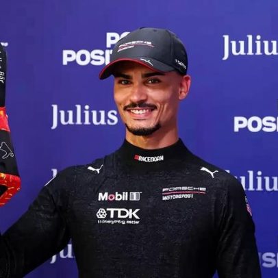 Wehrlein conquista pole em Xangai na Fórmula E
