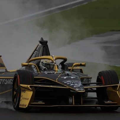 Taylor Barnard lidera TL3 da Fórmula E em Xangai
