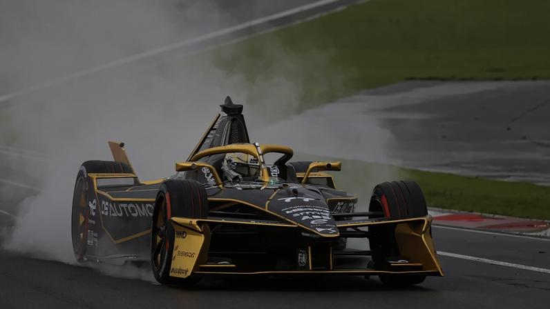 Taylor Barnard (DS Penske) lidera o TL3 em Xangai