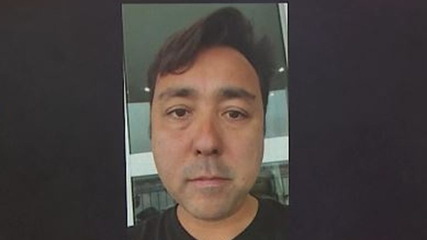 Victor Shimada, sócio da Victory Trading Intermediação De Negocios Cobrancas E Tecnologia Ltda, sancionado pelo governo dos EUA em 1º de julho de 2026. — Foto: Reprodução/GloboNews