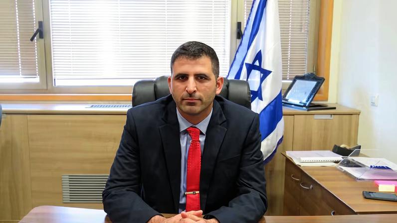 Shlomo Karhi, ministro das Comunicações de Israel — Foto: Rerodução/Wikipedia