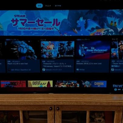 Shuhei Yoshida: Steam Machine decepciona desempenho, destaca design