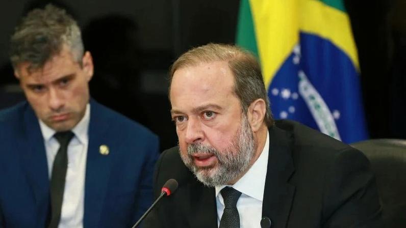 O ministro de Minas e Energia, Alexandre Silveira, sugeriu que uma parceria com o Brasil pode ser uma alternativa para os EUA na corrida com a China pelas terras-raras