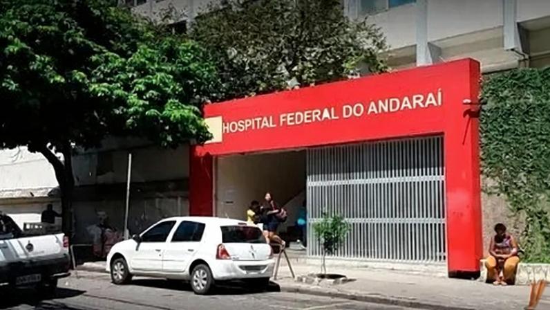 Hospital Federal do Andaraí