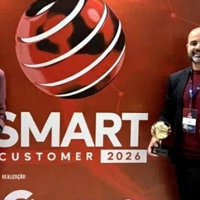 Inter conquista 4 troféus do prêmio Smart Customer 2026