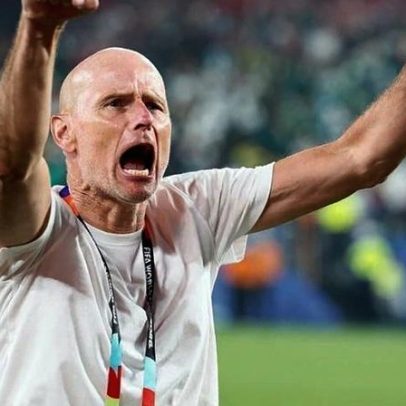 Técnico da Noruega estreou cedo e ajudou a vencer o Brasil em 1998