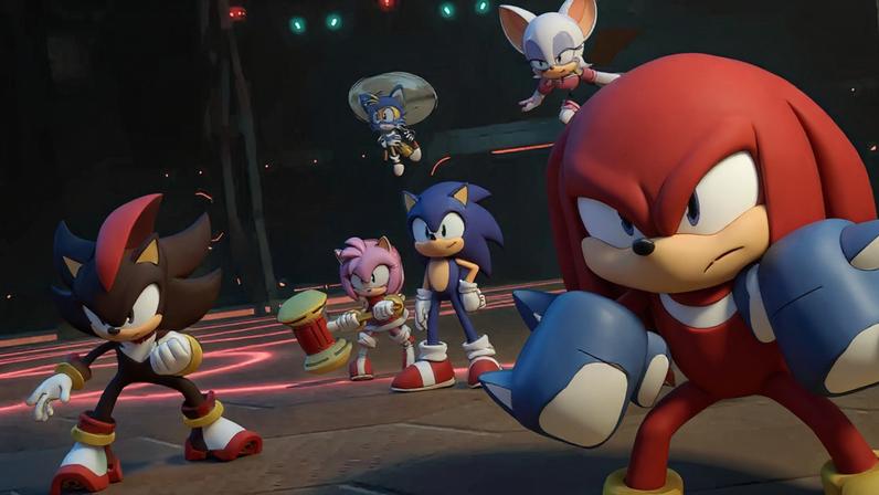 SEGA anuncia curta de animação inédita do Sonic the Hedgehog
