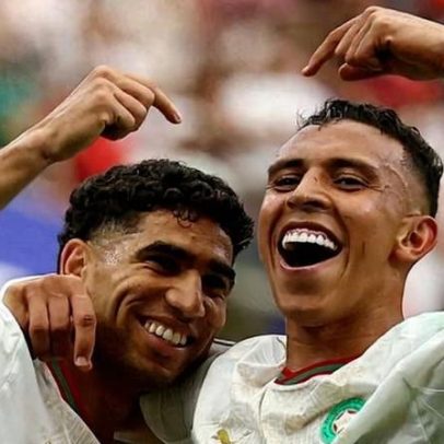Marrocos é a maior seleção africana da história do futebol