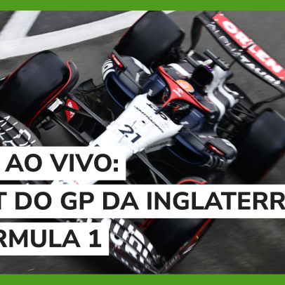 Cobertura ao vivo: Sprint do GP da Inglaterra de Fórmula 1