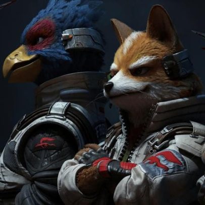 Star Fox salva o Sistema Lylat novamente, agora no Switch 2