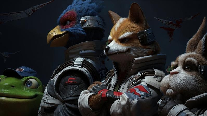 Star Fox salva o Sistema Lylat novamente, desta vez no Switch 2