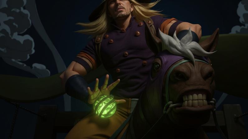 Segunda parte de Steel Ball Run tem data de estreia e teaser