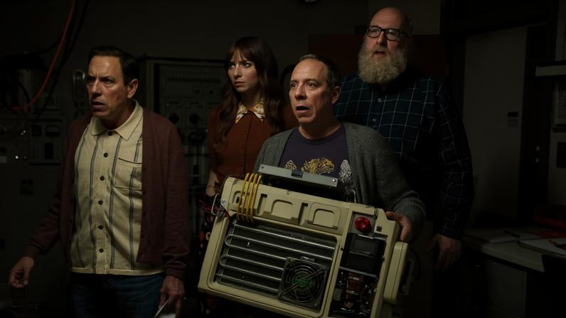 Stuart Não Consegue Salvar o Universo, novo spin-off de The Big Bang Theory