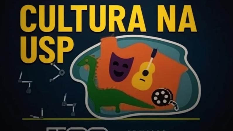 Cultura na USP - USP
