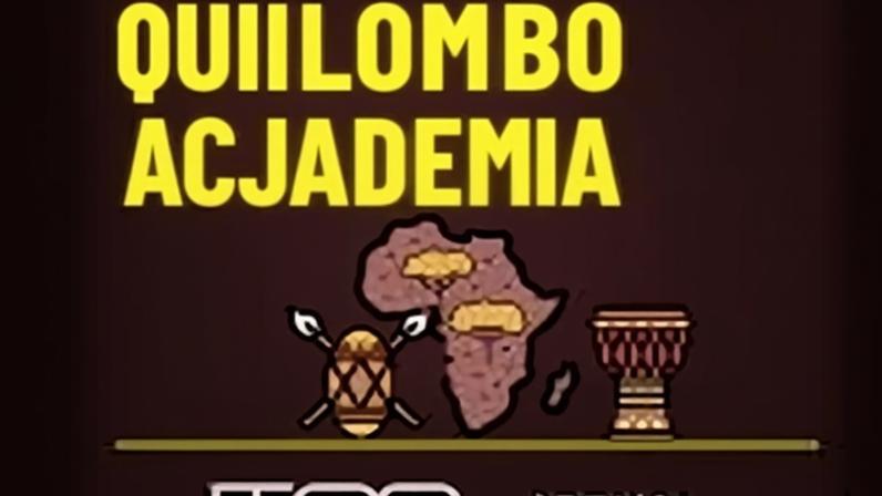 Podcast Quilombo Academia