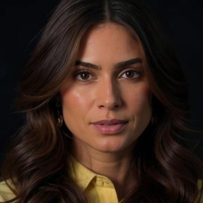 Thaila Ayala chora ao falar sobre filhos e o tempo