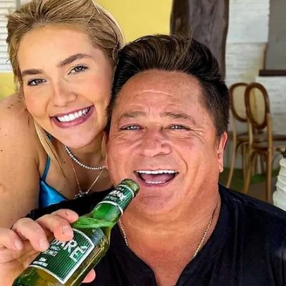 Poliana Rocha desmente rumores envolvendo Leonardo e Virginia