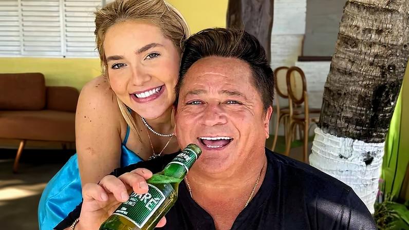 Virginia e Leonardo