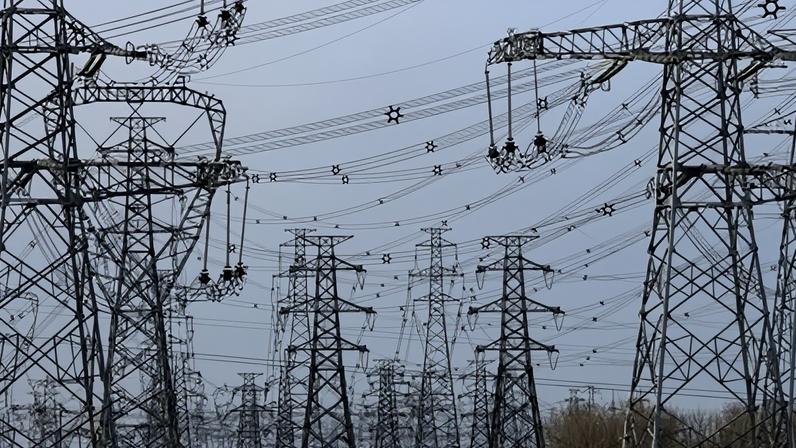 Linhas de transmissão de energia