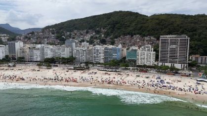 Vista do Rio de Janeiro