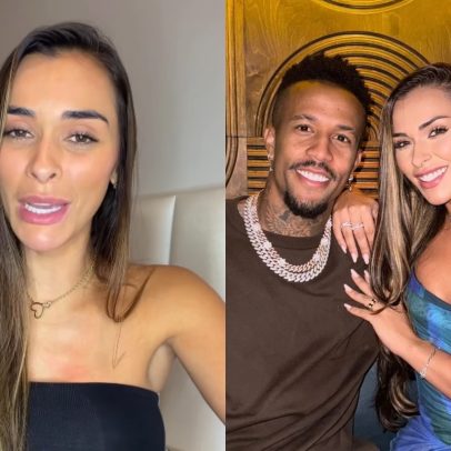 Tainá Militão diz que não gosta de estar grávida