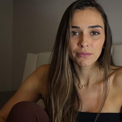 Tainá Militão, grávida de Éder Militão, comenta desconforto com gestação
