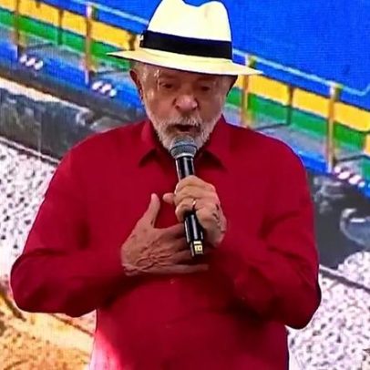 Lula reage a documento enviado por Flávio Bolsonaro aos EUA