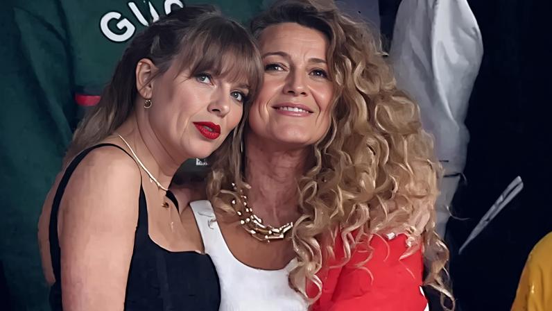 Taylor Swift e Blake Lively