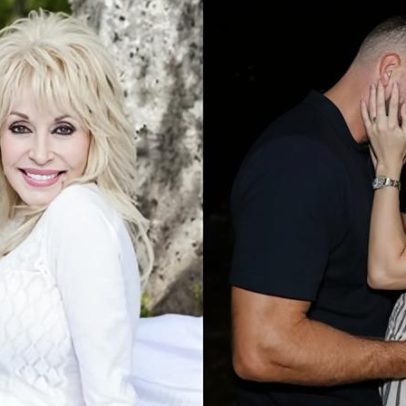 Dolly Parton agradece doação de Taylor Swift e Travis e comenta desejo pelo bebê