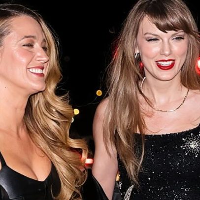 Flagra de Blake Lively levanta rumores sobre casamento de Taylor Swift