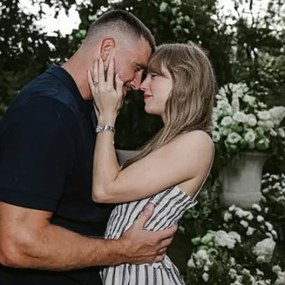Taylor Swift e Travis Kelce: detalhes da 1ª noite de casamento