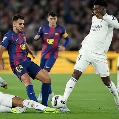 LaLiga divulga calendário 2026/27 com datas dos clássicos